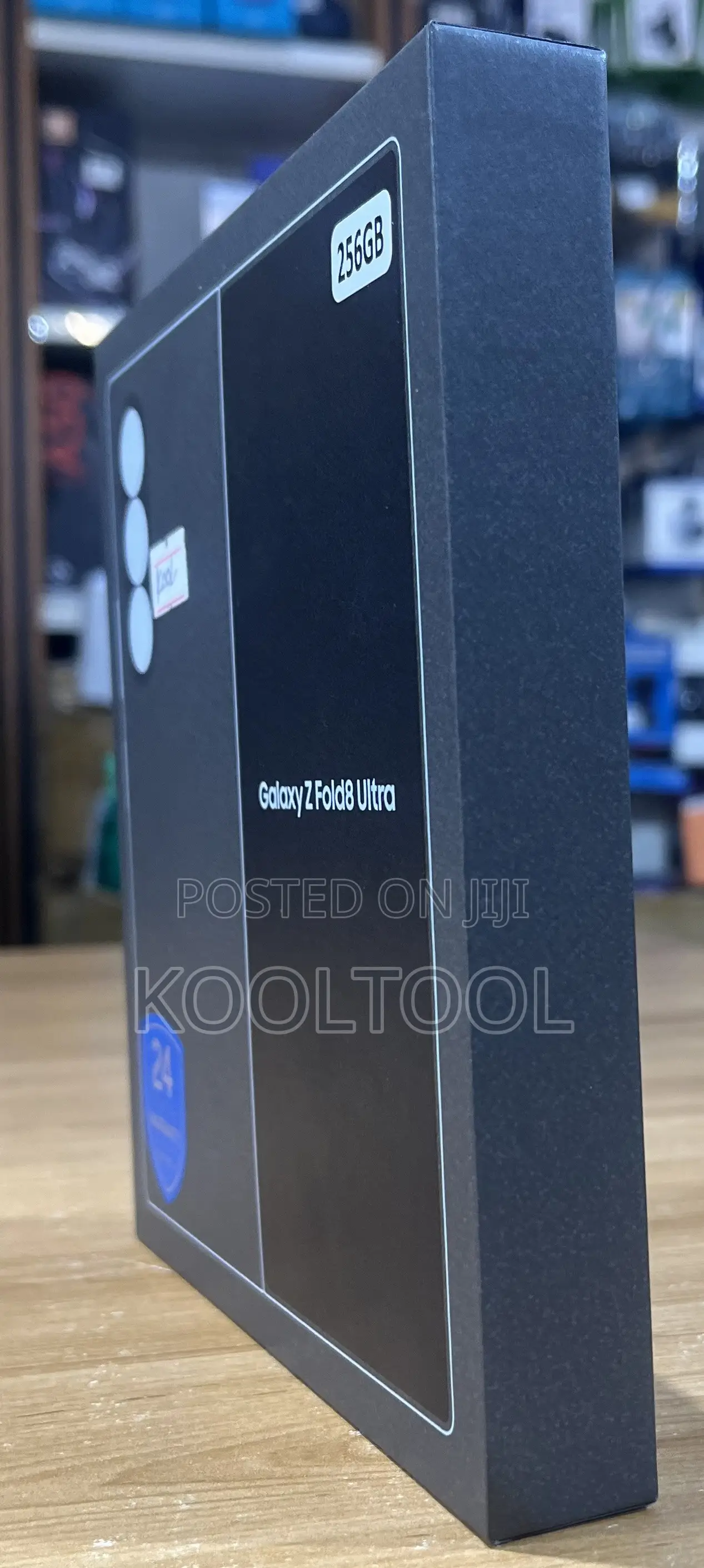 New Samsung Galaxy Z Fold8 Ultra 256 GB Graphite