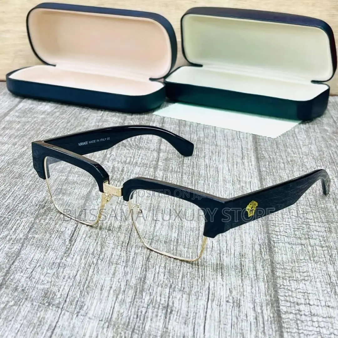 Versace Luxury Designer Glasses – Trendy, Stylish Premium Quality
