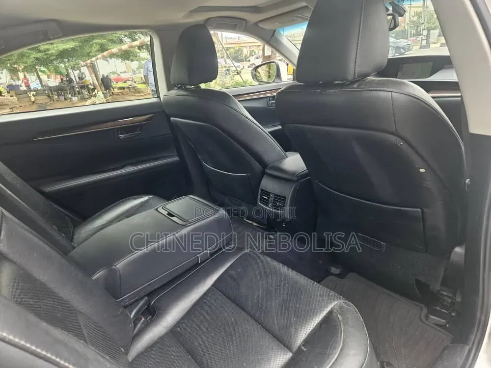 Lexus LX 2015 White