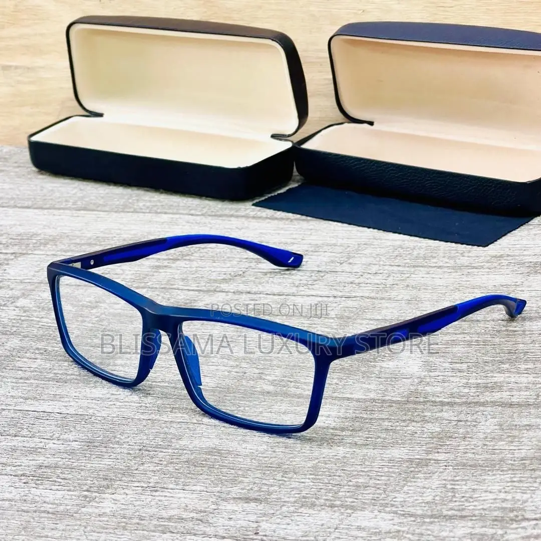 Premium Luxury Designer Optical Lens Glasses – Stylish/Premium Quality