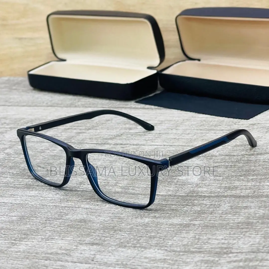 Premium Luxury Designer Optical Lens Glasses – Stylish/Premium Quality