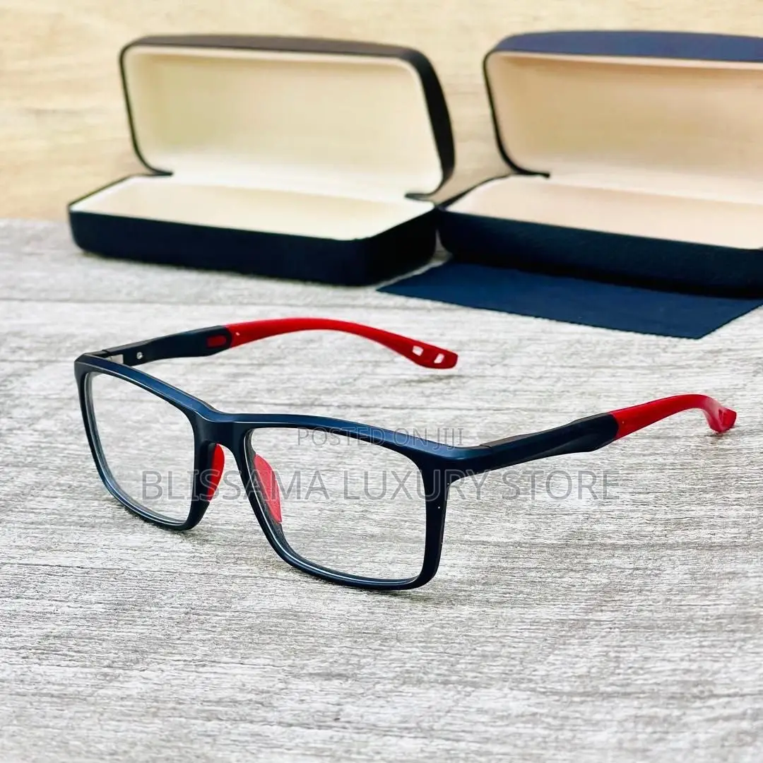 Premium Luxury Designer Optical Lens Glasses – Stylish/Premium Quality