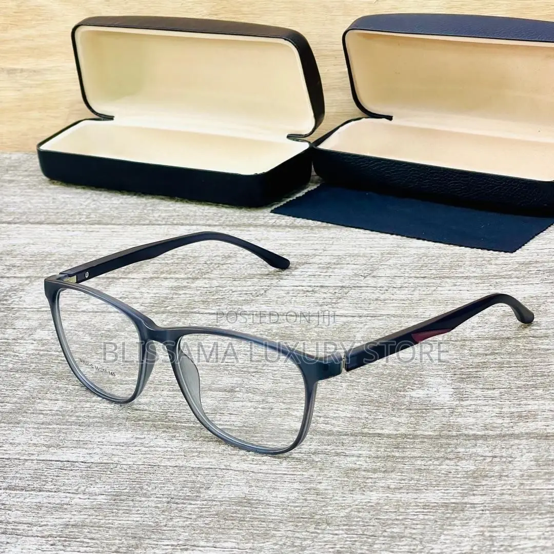 Premium Luxury Designer Optical Lens Glasses – Stylish/Premium Quality