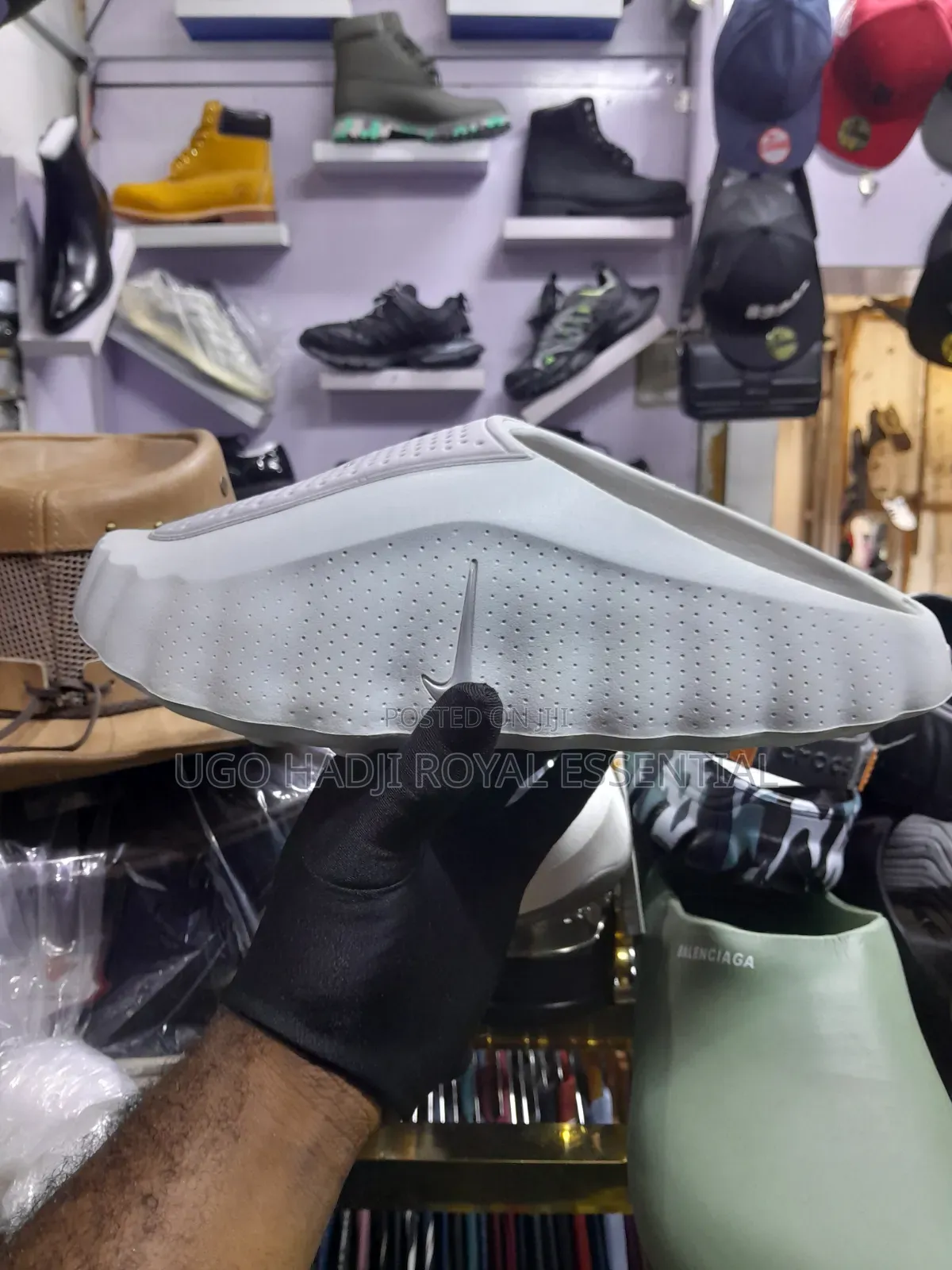 Premium Nike Mind 001 Unisex Mules / Pregame Recovery Slides
