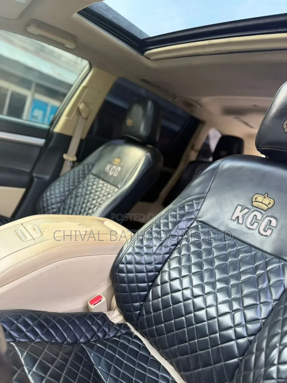Toyota Highlander XLE V6 4x4 (3.5L 6cyl 6A) 2016 Black
