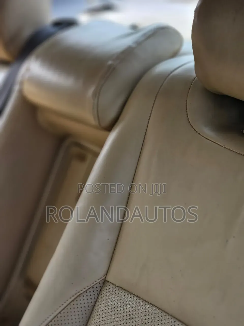 Lexus ES 350 2008 Gold