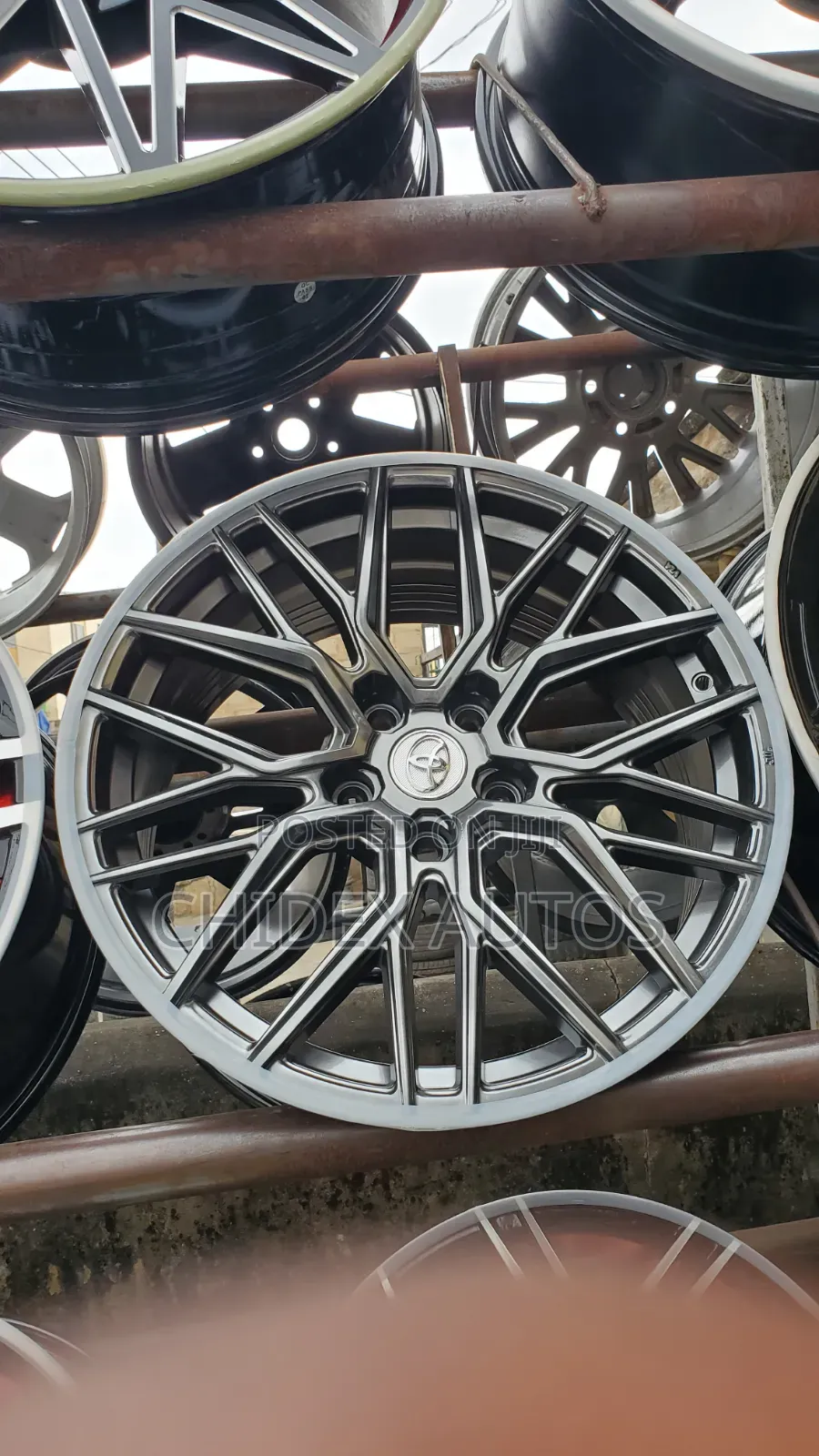 18 Rim for Toyota Lexus*