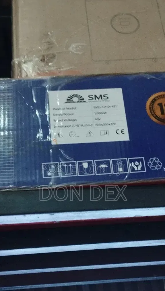 12kva 48v SMS Hybrid Inverter