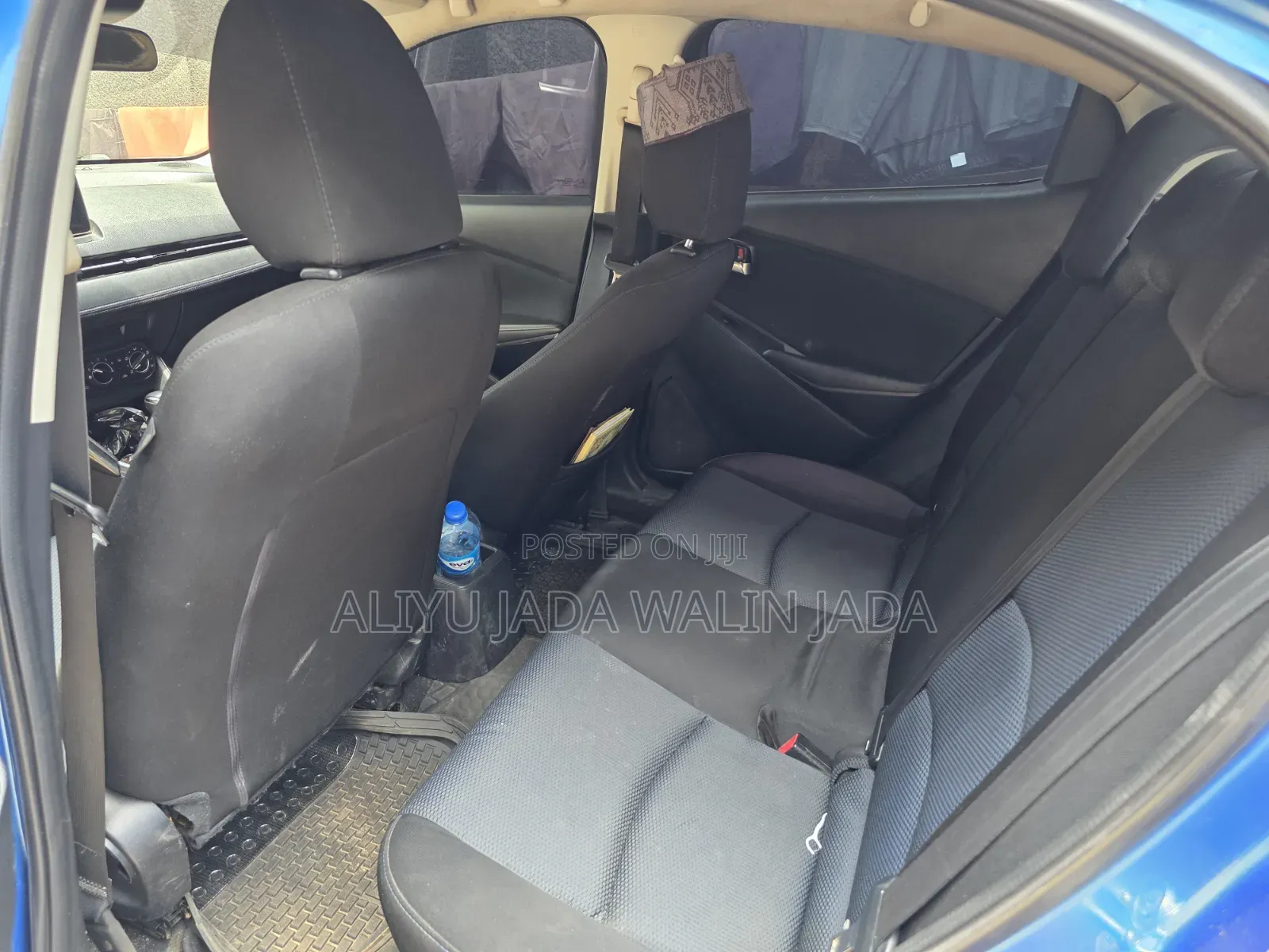 Toyota Yaris iA 1.5 FWD 2018 Blue