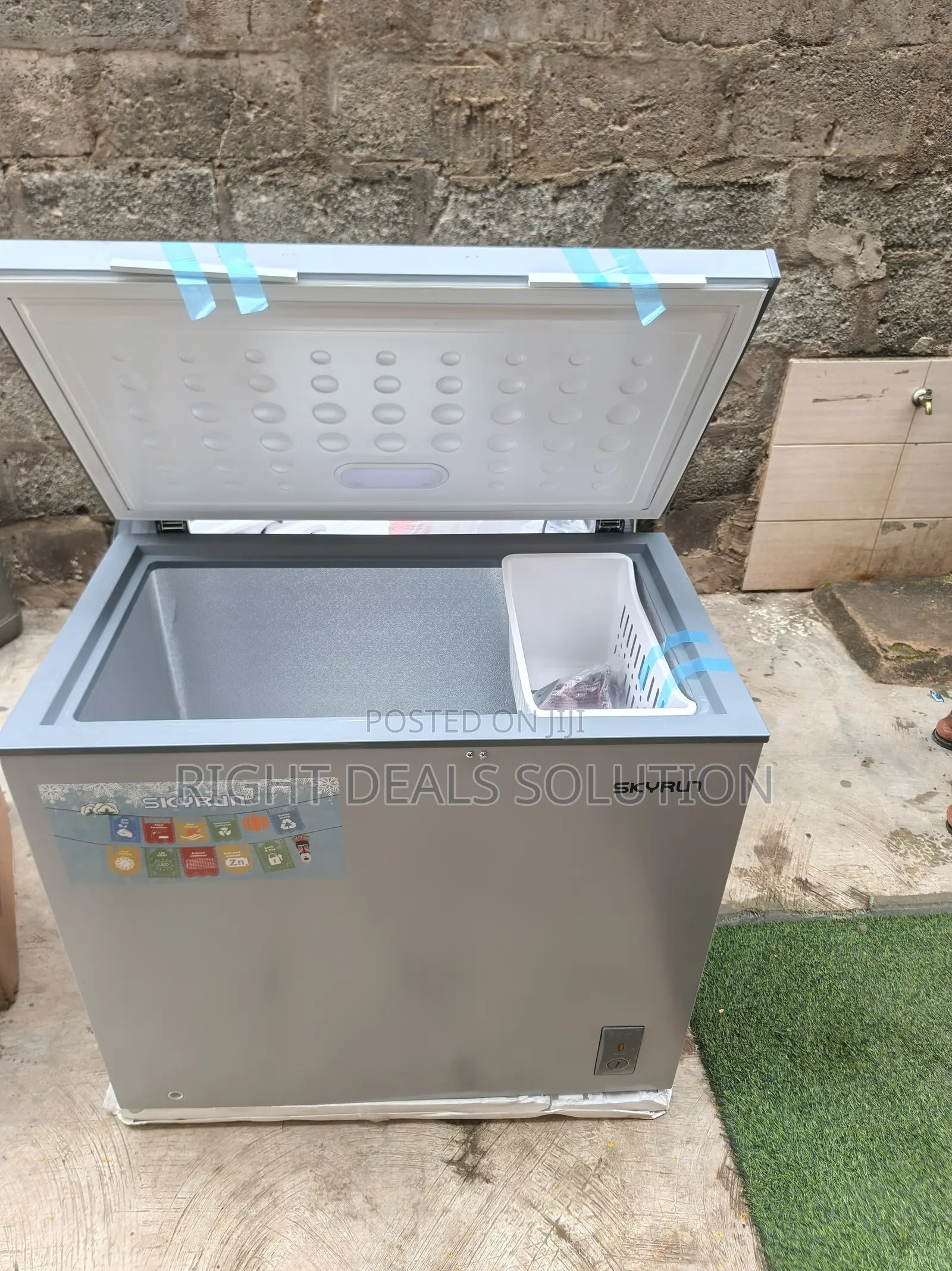SKYRUN BD 200A – The Home Freezer Upgrade You’ve Been Waiting For