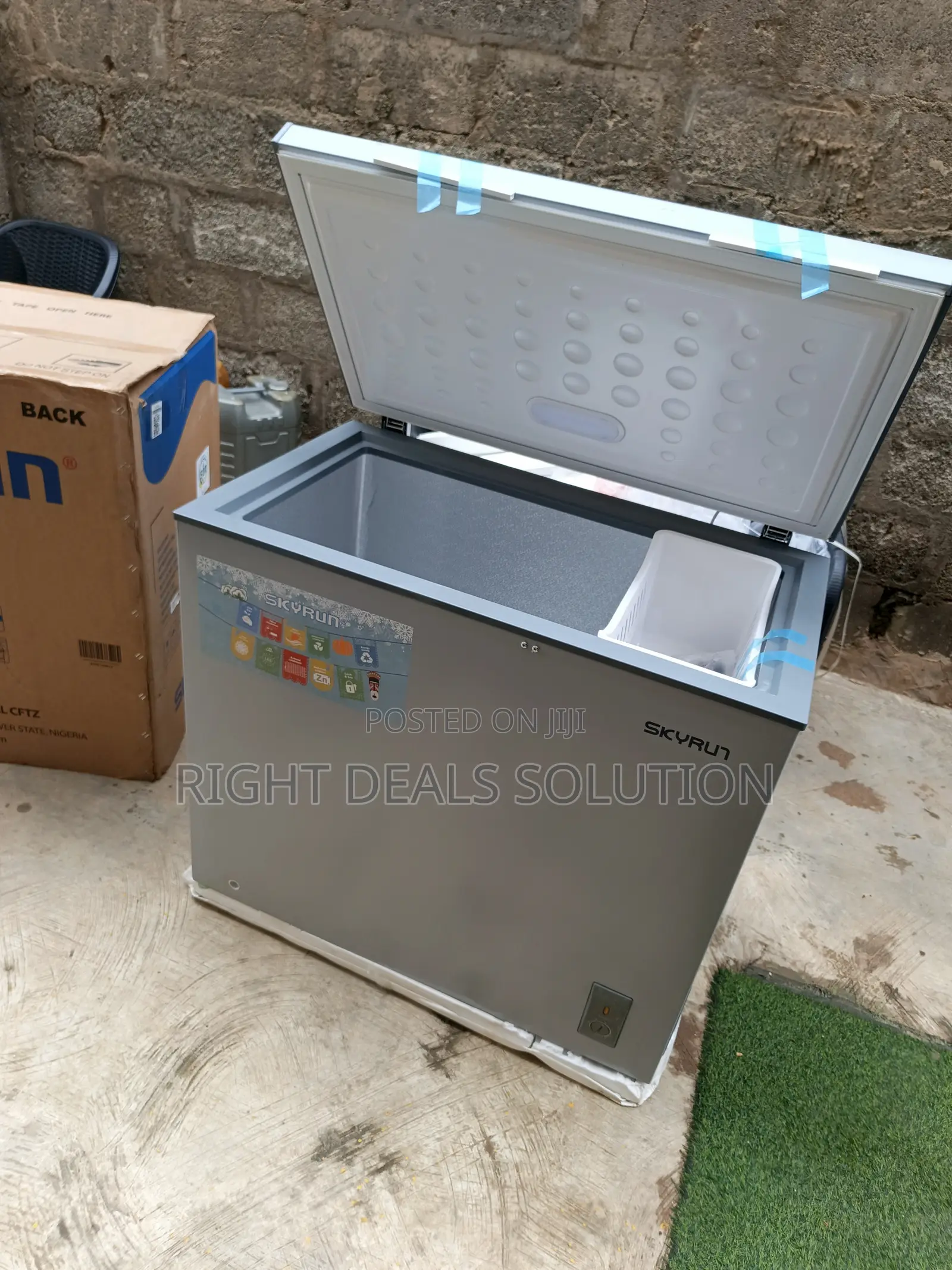 SKYRUN BD 200A – The Home Freezer Upgrade You’ve Been Waiting For