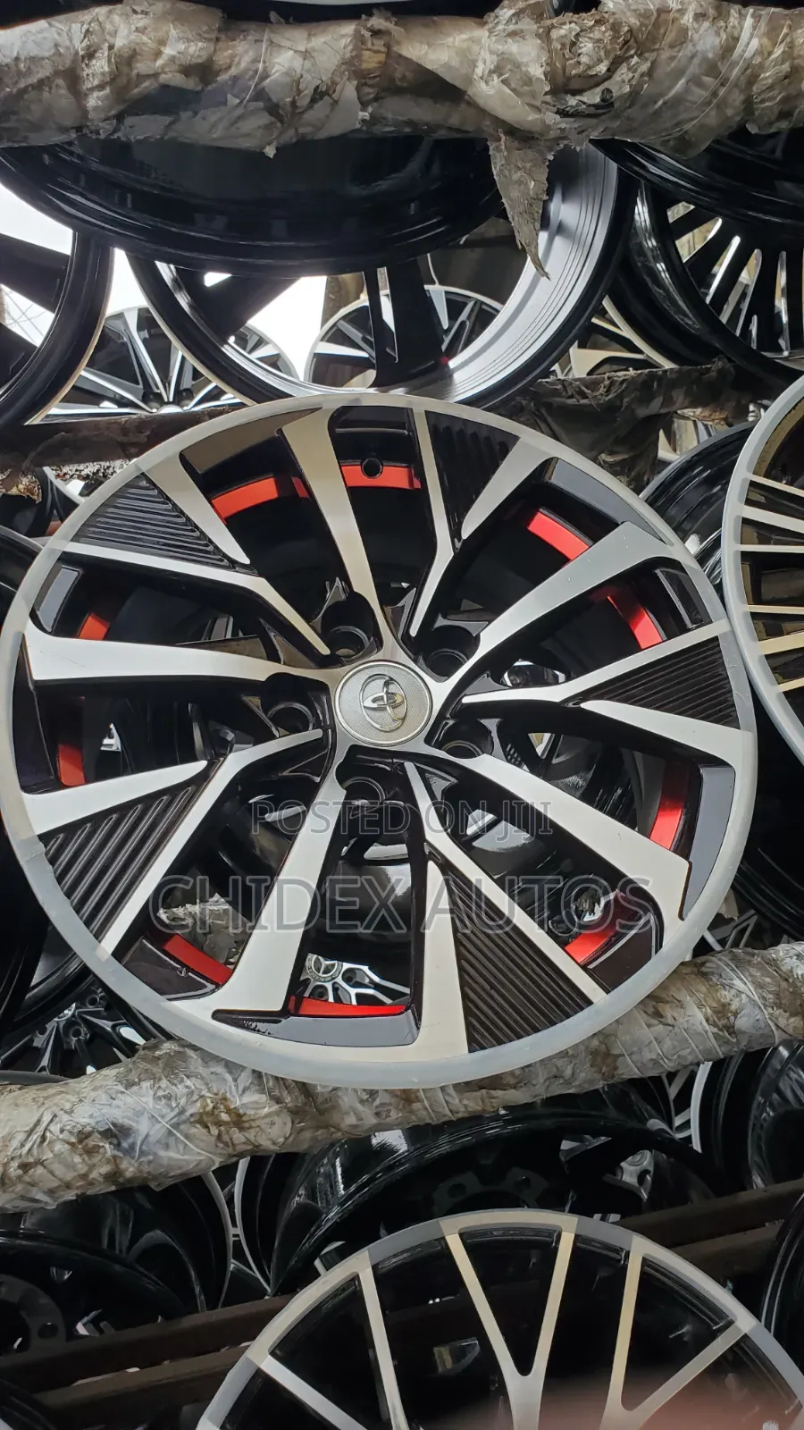 17 Rim for Toyota Lexus*