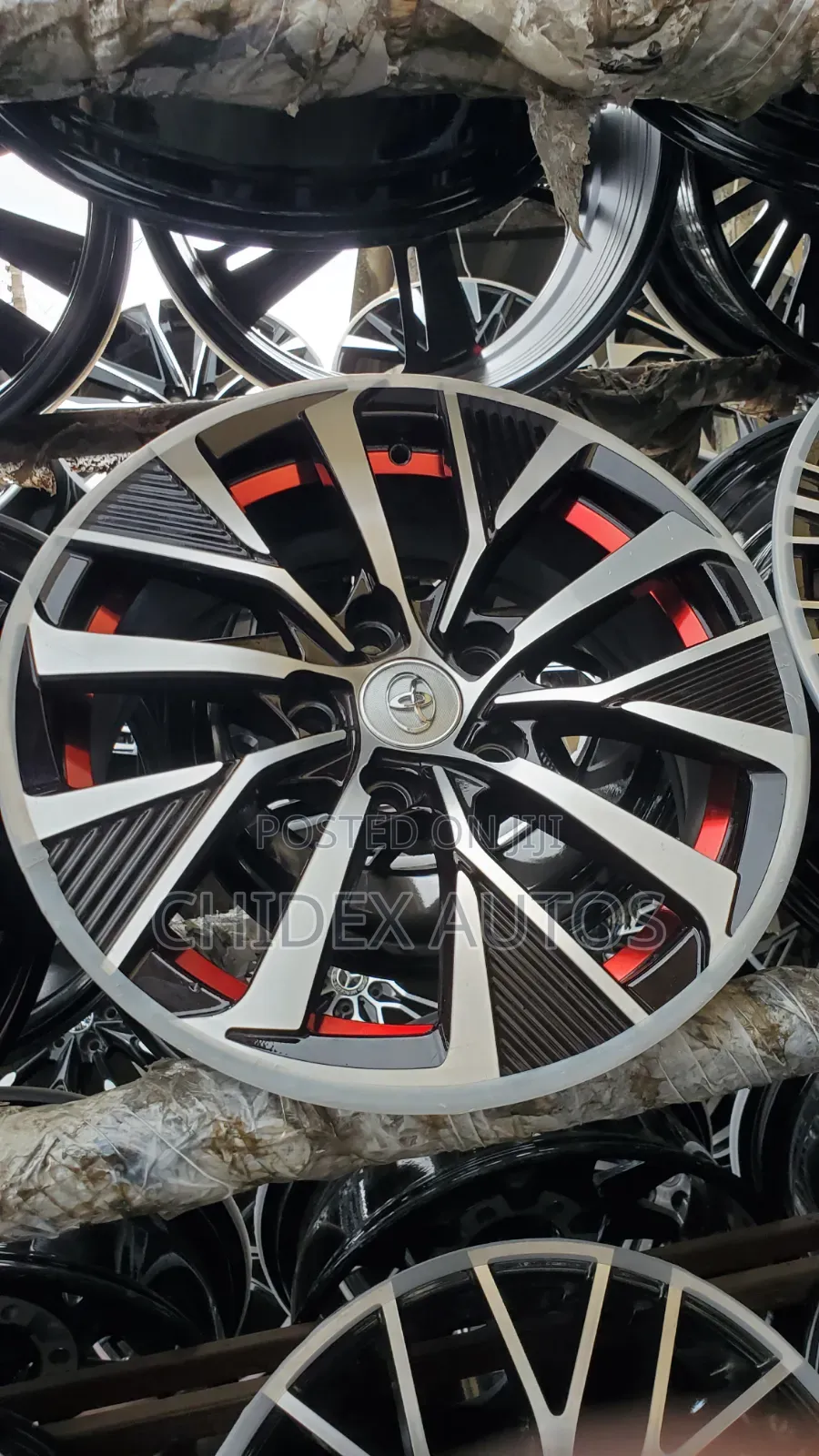 17 Rim for Toyota Lexus*