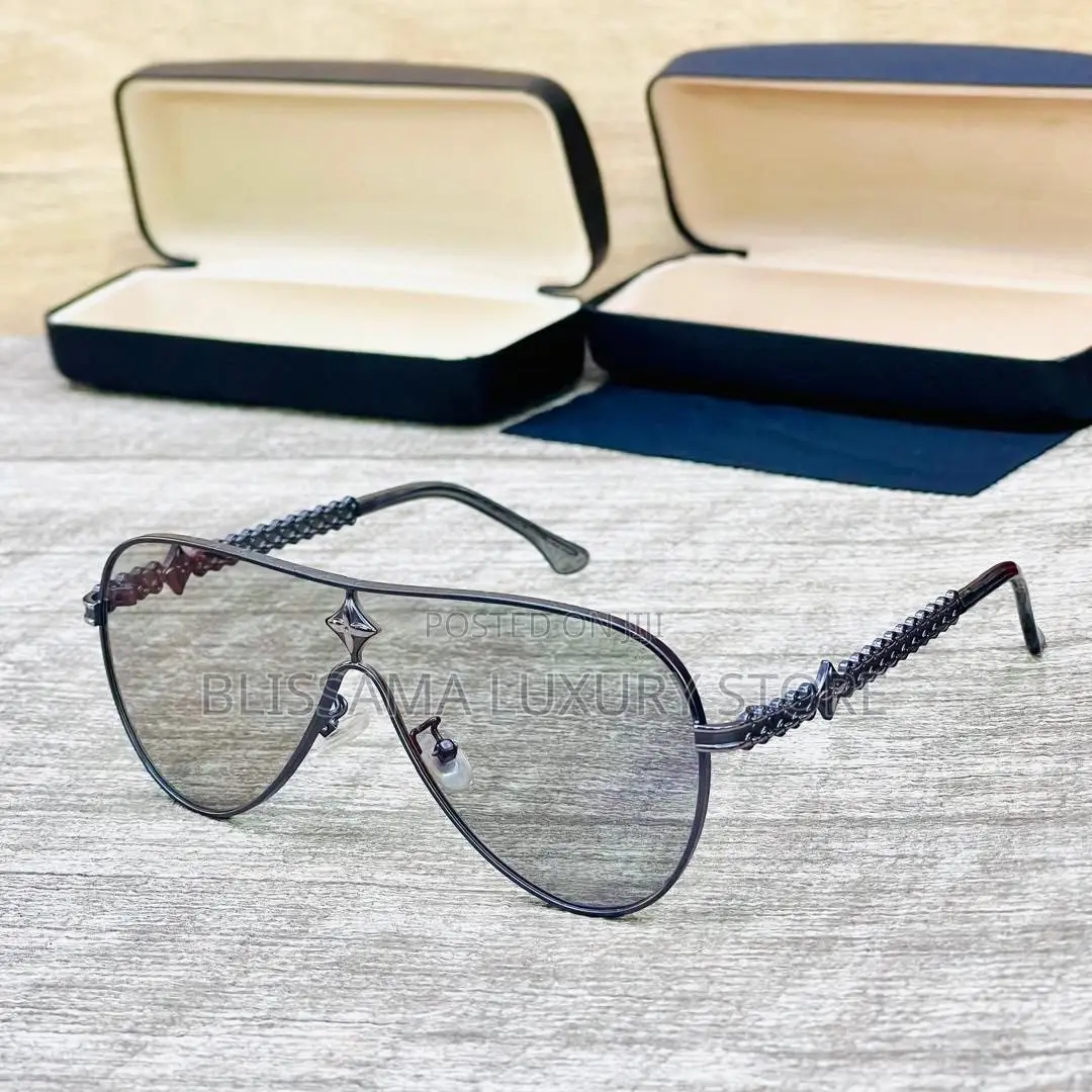 Louis Vuitton Luxury Designer SunGlasses – Stylish Premium Quality