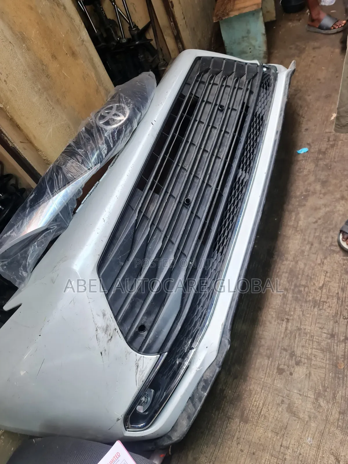 Front Bumper for Toyota Sienna 2022 Model