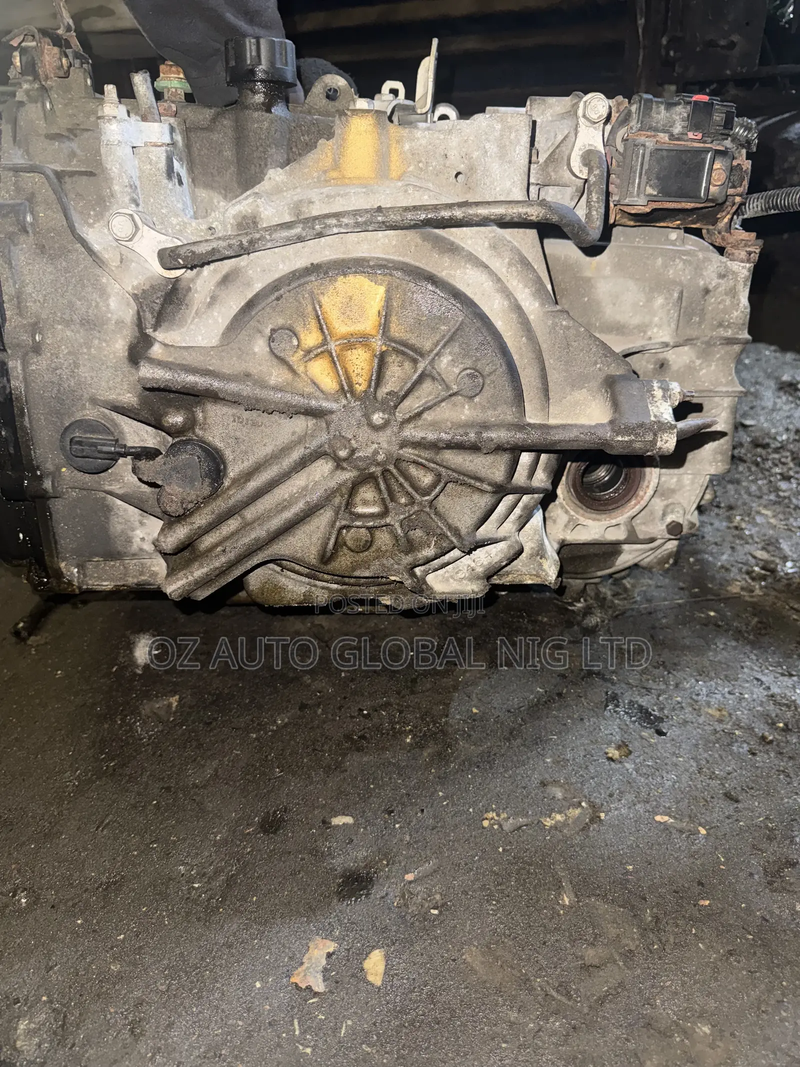 2015 Chevrolet Malibu 2.5L FWD Gearbox – Direct Tokunbo