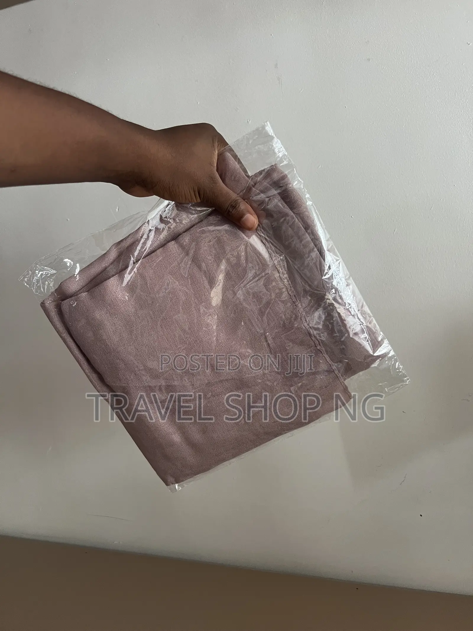 Solid 185*85 Cotton Scarf