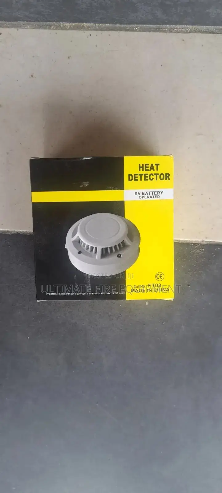 Heat Detector