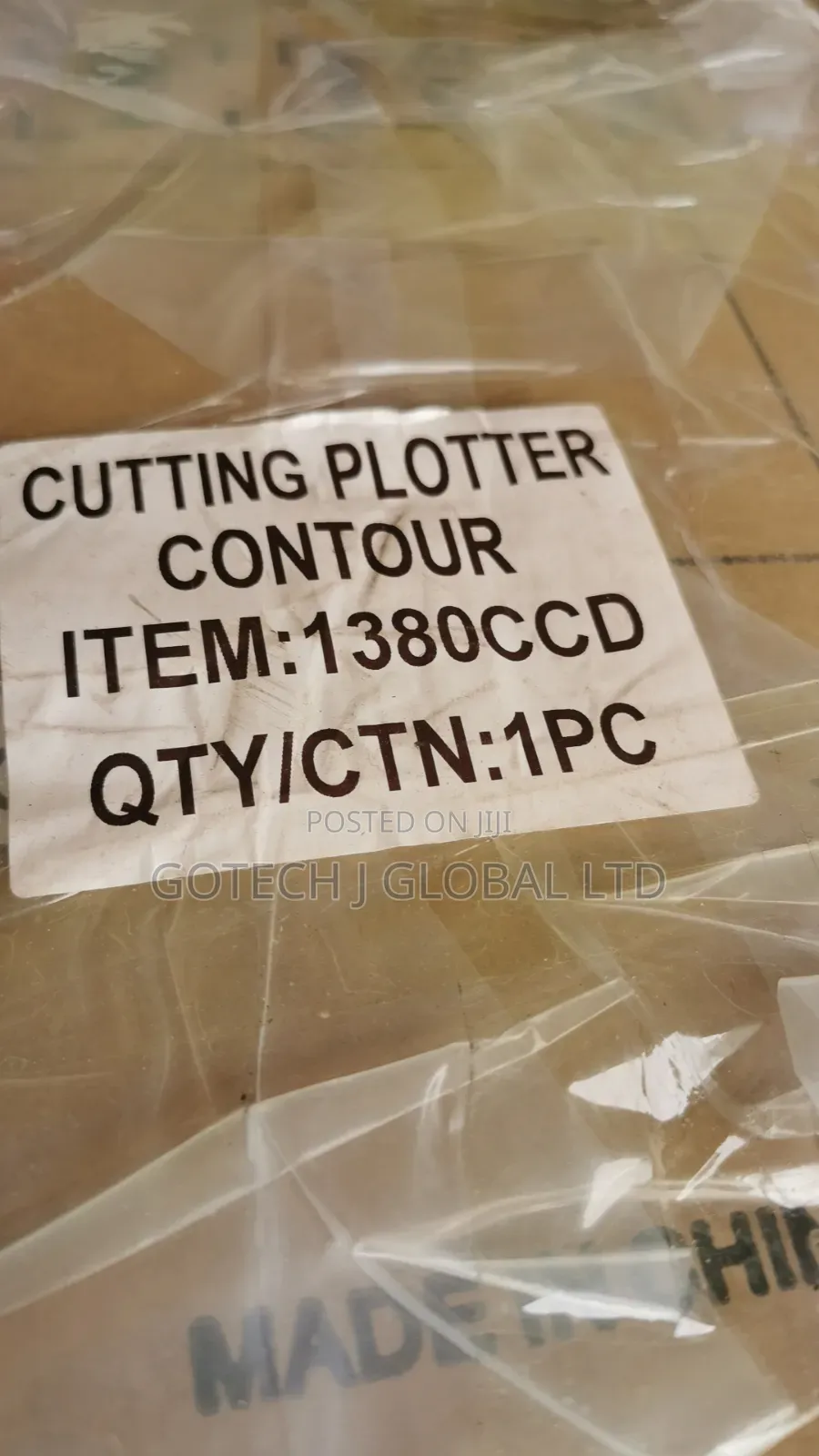 Contour Plotter 4ft