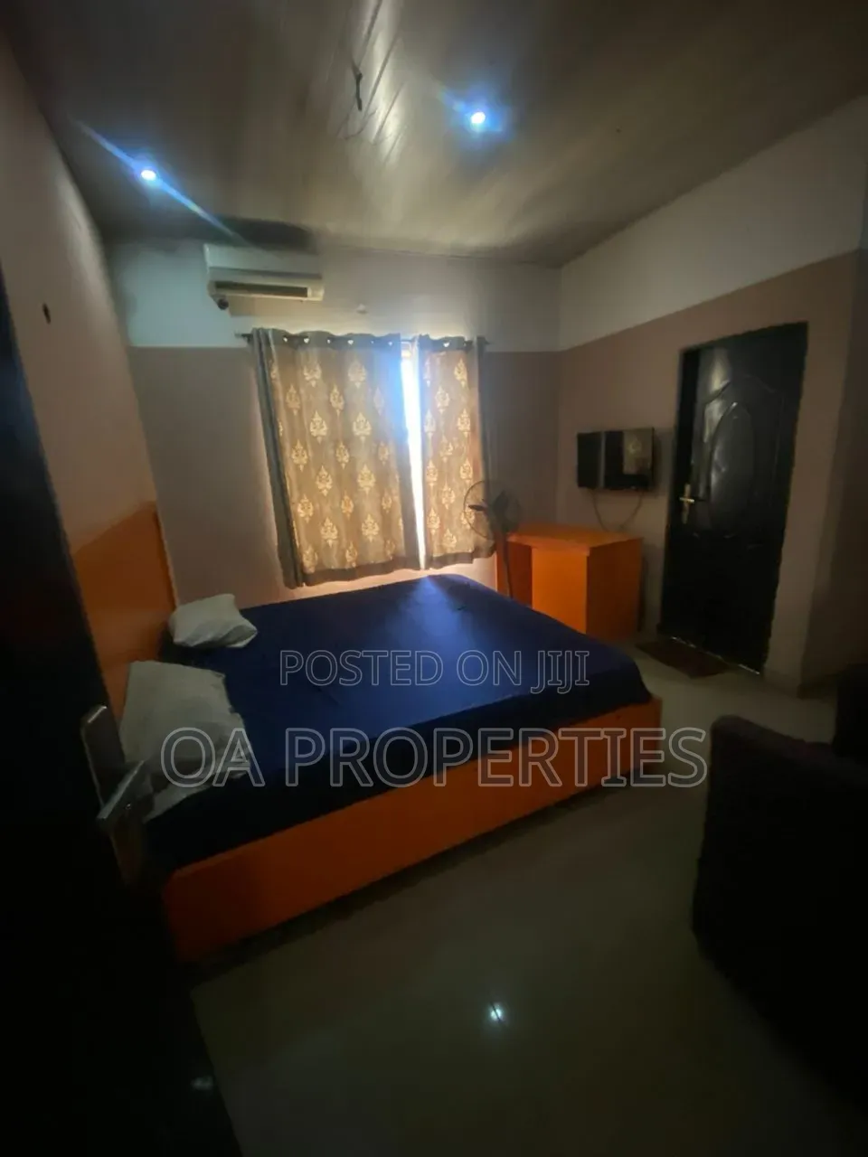 13rooms Hotel for Lease or Sales at Alakia, in the Heart of Ibadan*