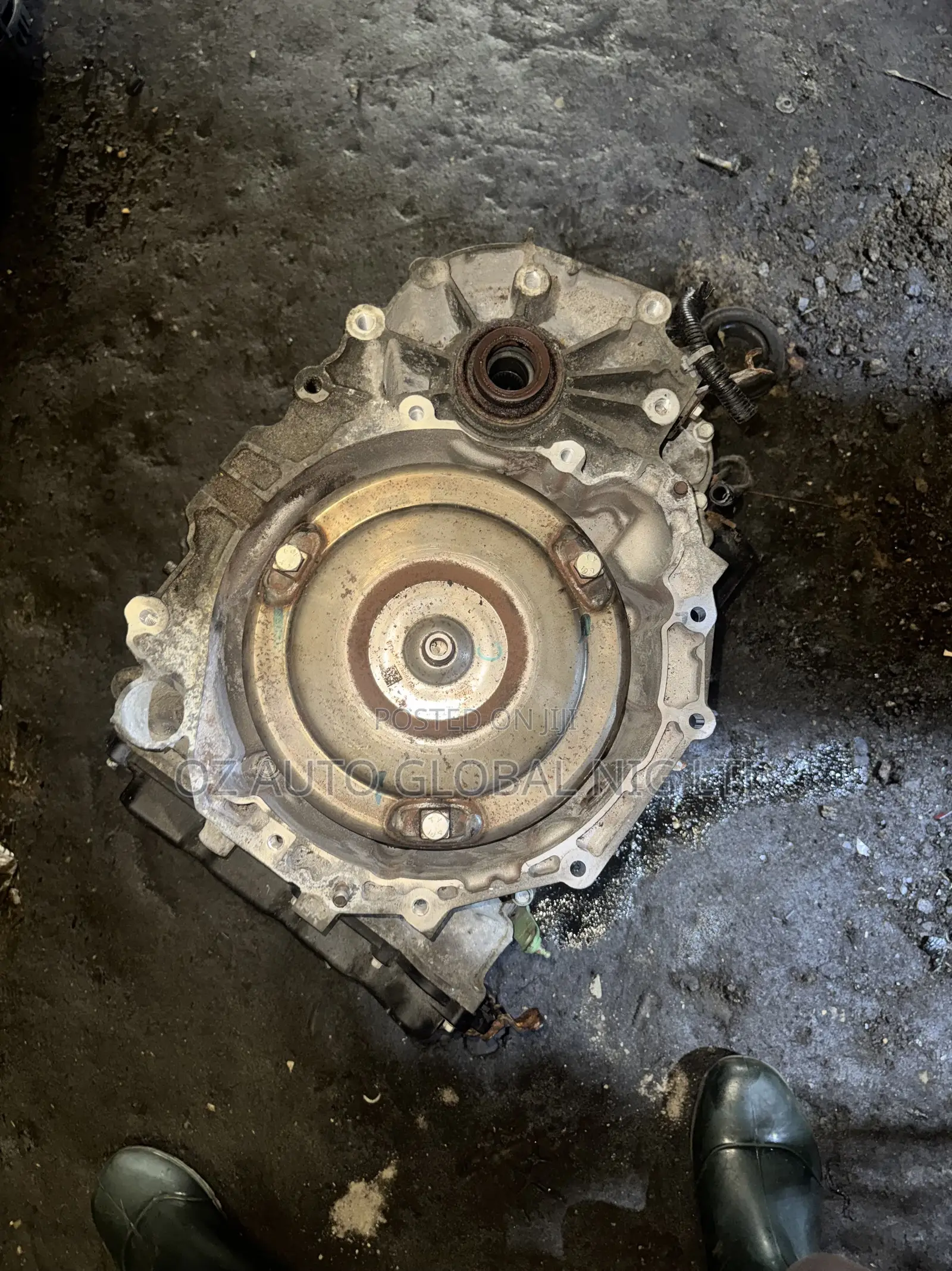 2015 Chevrolet Malibu 2.5L FWD Gearbox – Direct Tokunbo