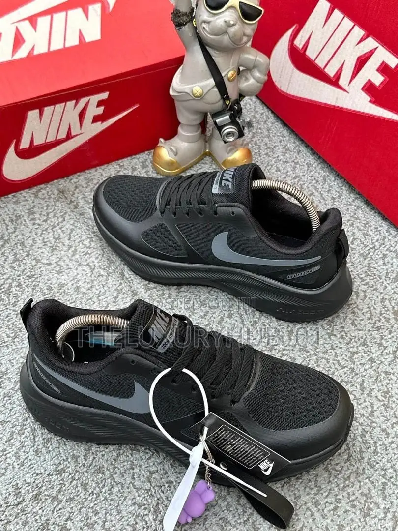 Nike Zoom and Zoom X Running Shoes