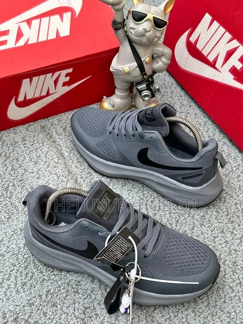 Nike Zoom and Zoom X Running Shoes