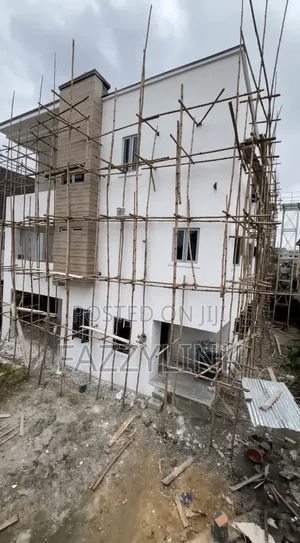 Premium 5 Bedroom Duplex at Alcon Woji Ph, Rivers State