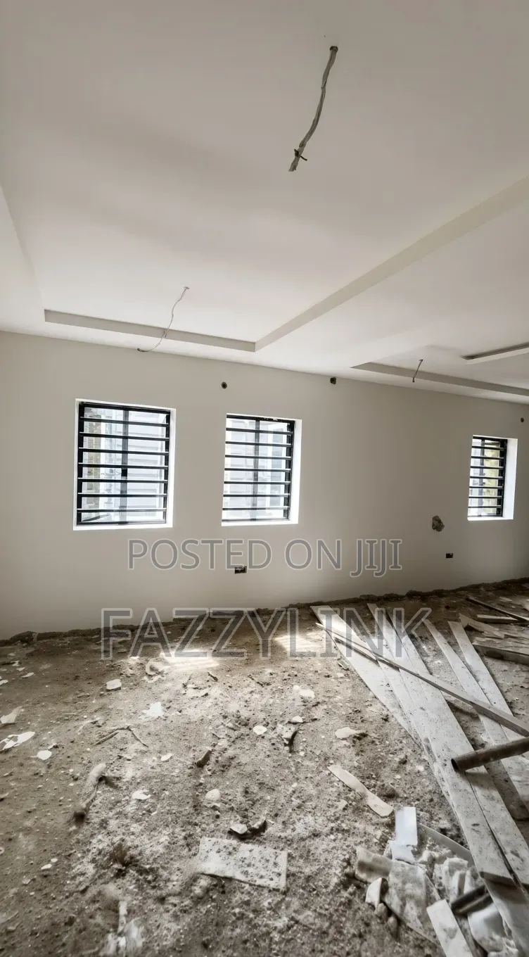 Premium 5 Bedroom Duplex at Alcon Woji Ph, Rivers State