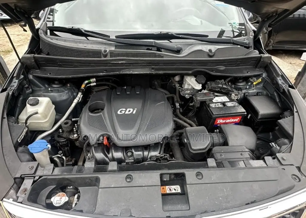 Kia Sportage 2014 Gray
