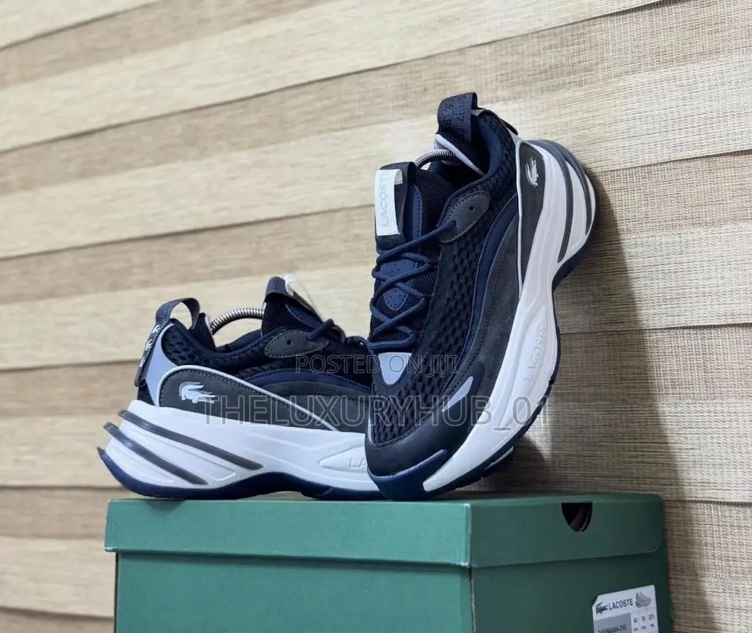Lacoste  Unisex Outdoor Running Shoes