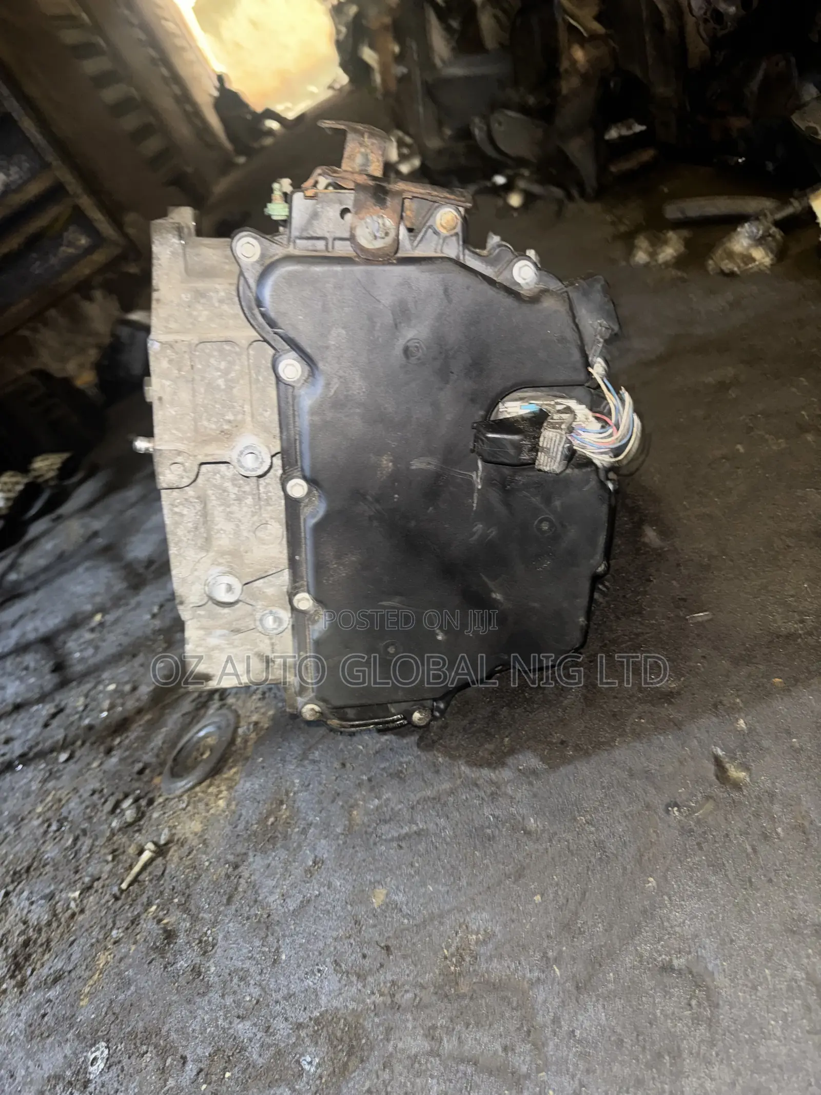 2015 Chevrolet Malibu 2.5L FWD Gearbox – Direct Tokunbo