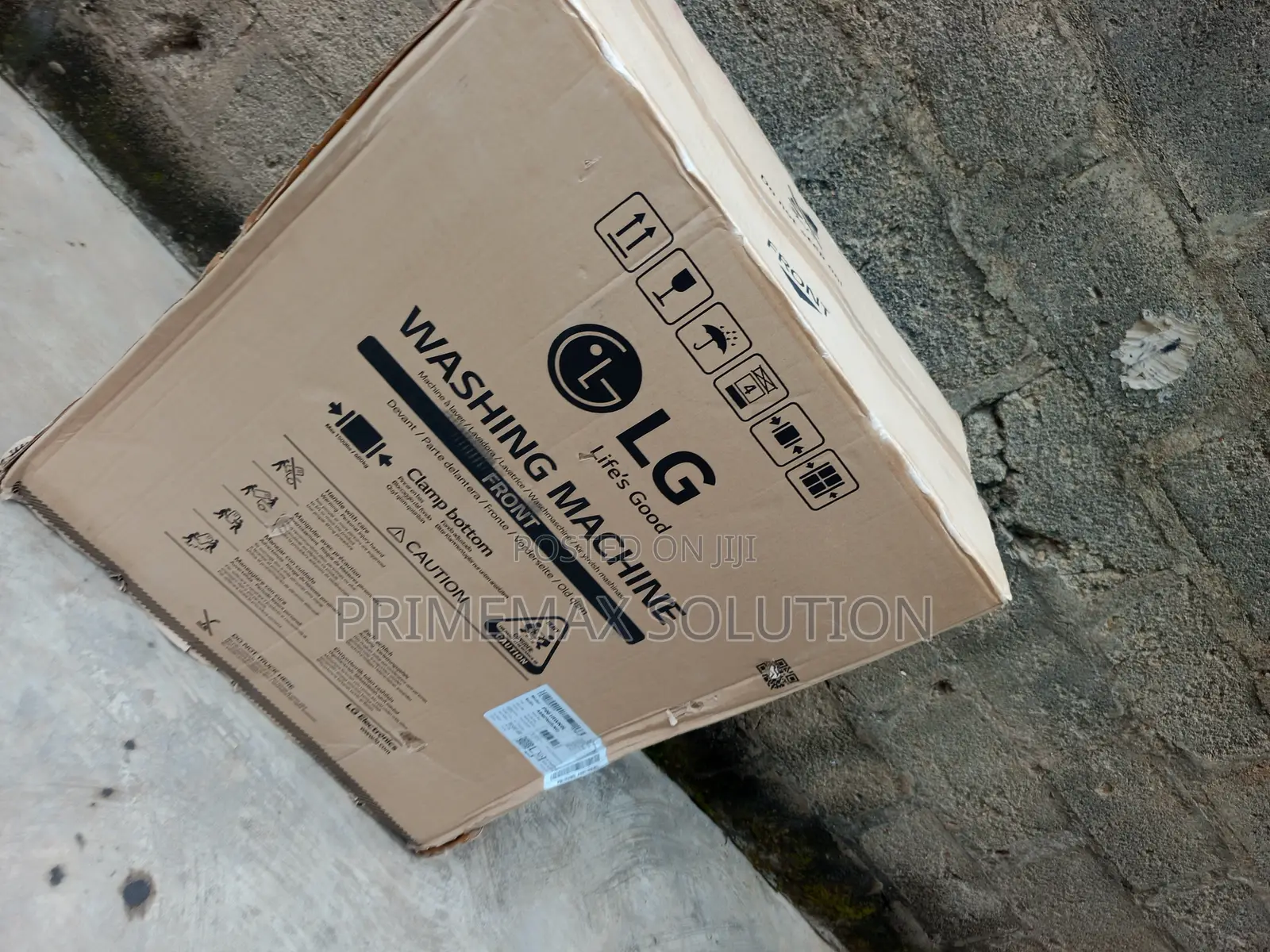 Cleaner Clothes, Less Moisture – Experience LG Wind Jet Dry