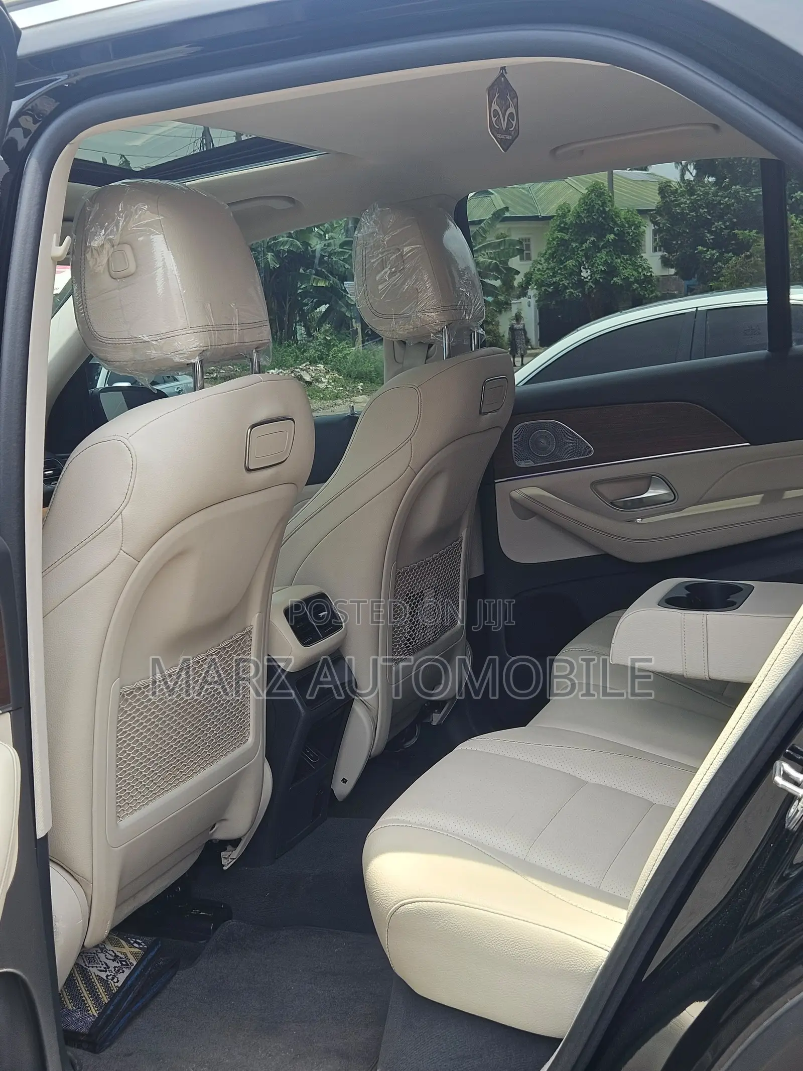Mercedes-Benz GLE-Class 2020 Black