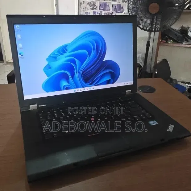 Laptop Lenovo ThinkPad W530 8GB Intel Core i7 HDD 500GB