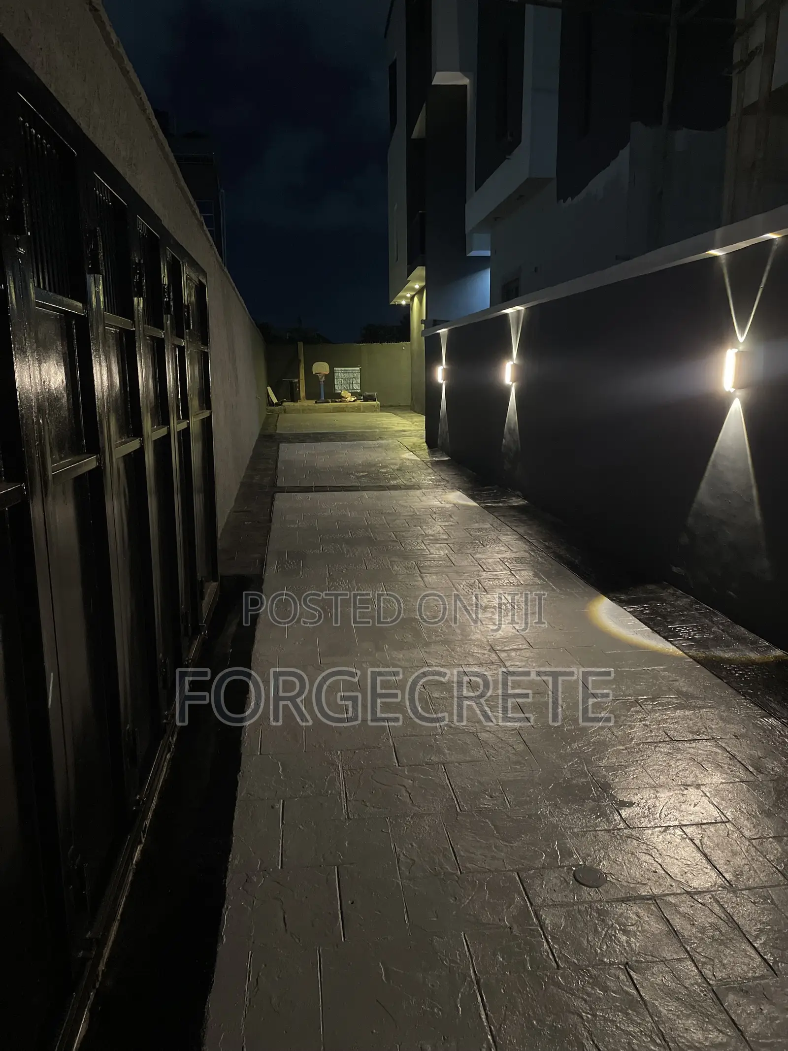 Stamped Concrete Flooring – Beautiful Durable
