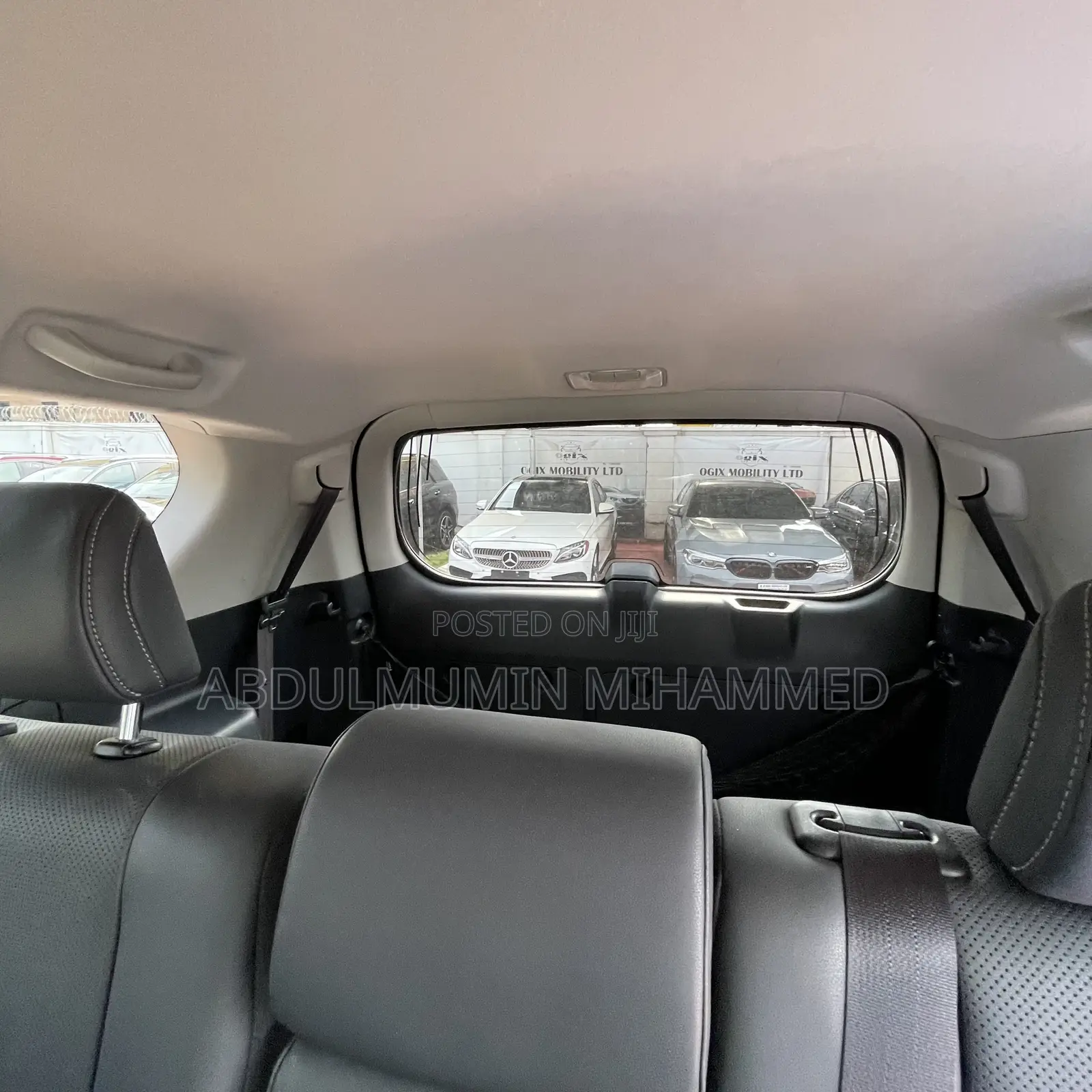 Lexus GX 460 Base 2015 Black