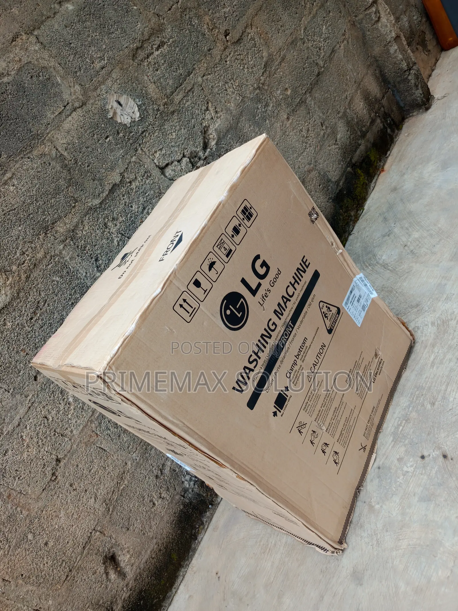 The 9KG LG Twin Tub That Handles Everything