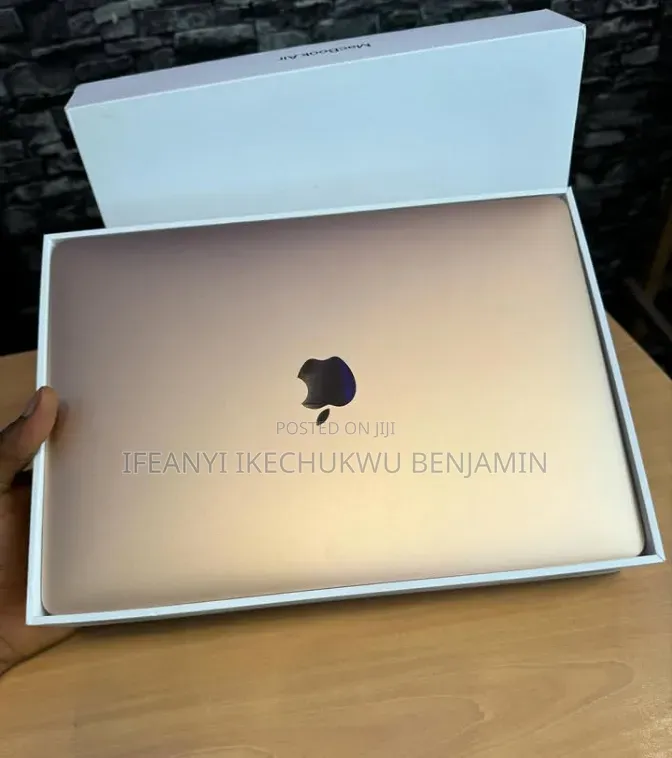 Laptop Apple MacBook Air 2020 M1 8GB Apple M1 SSD 256GB