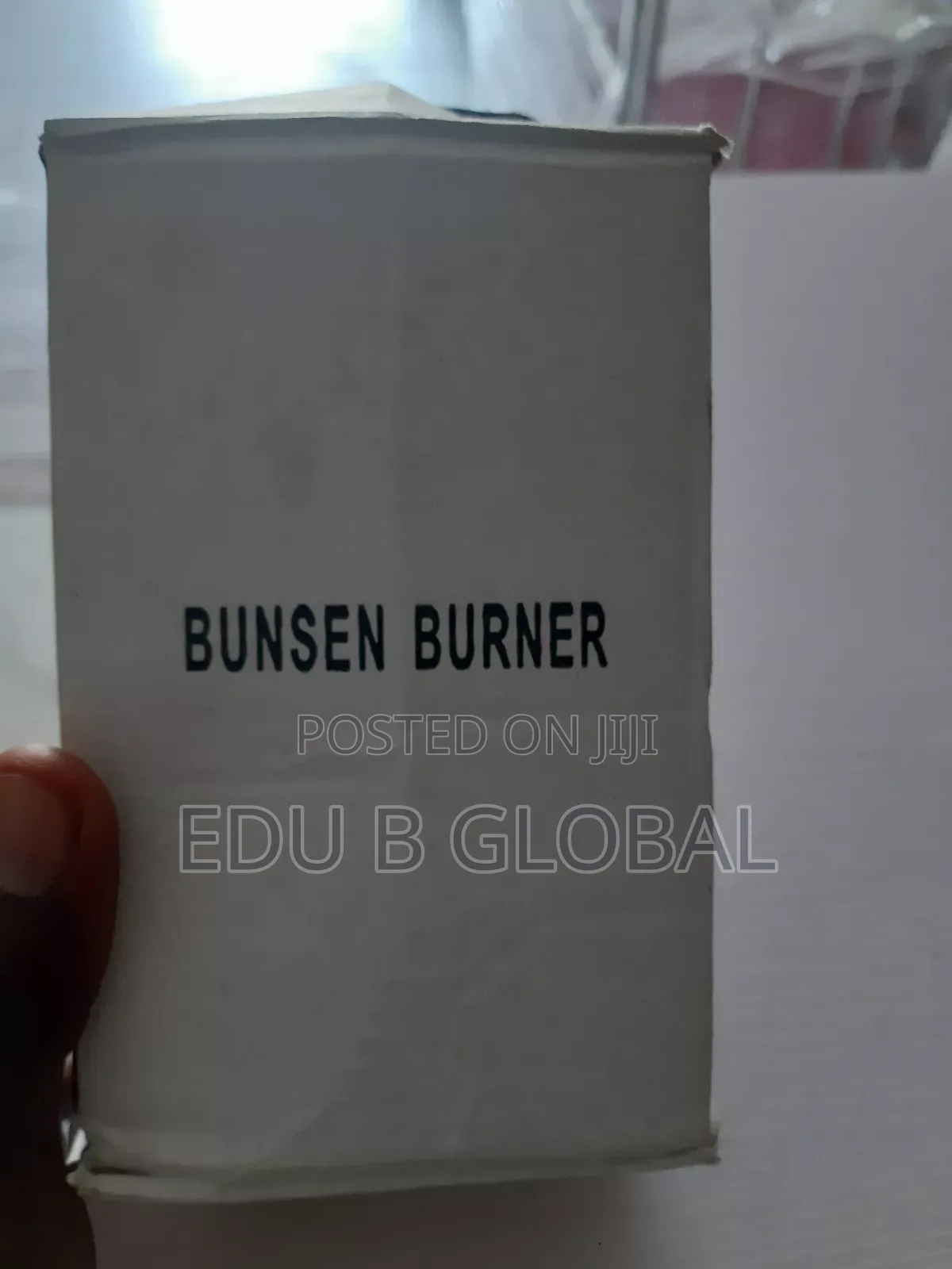 Bunsen Burner