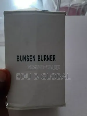 Bunsen Burner