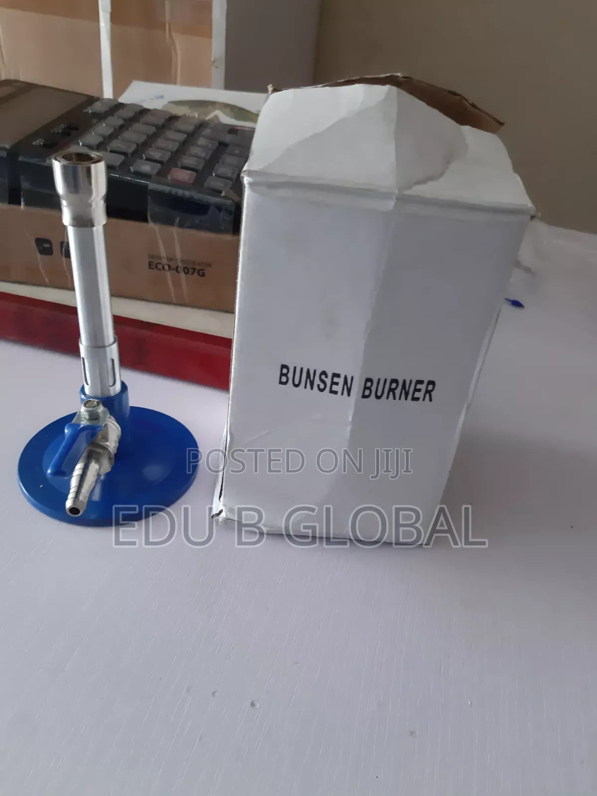 Bunsen Burner
