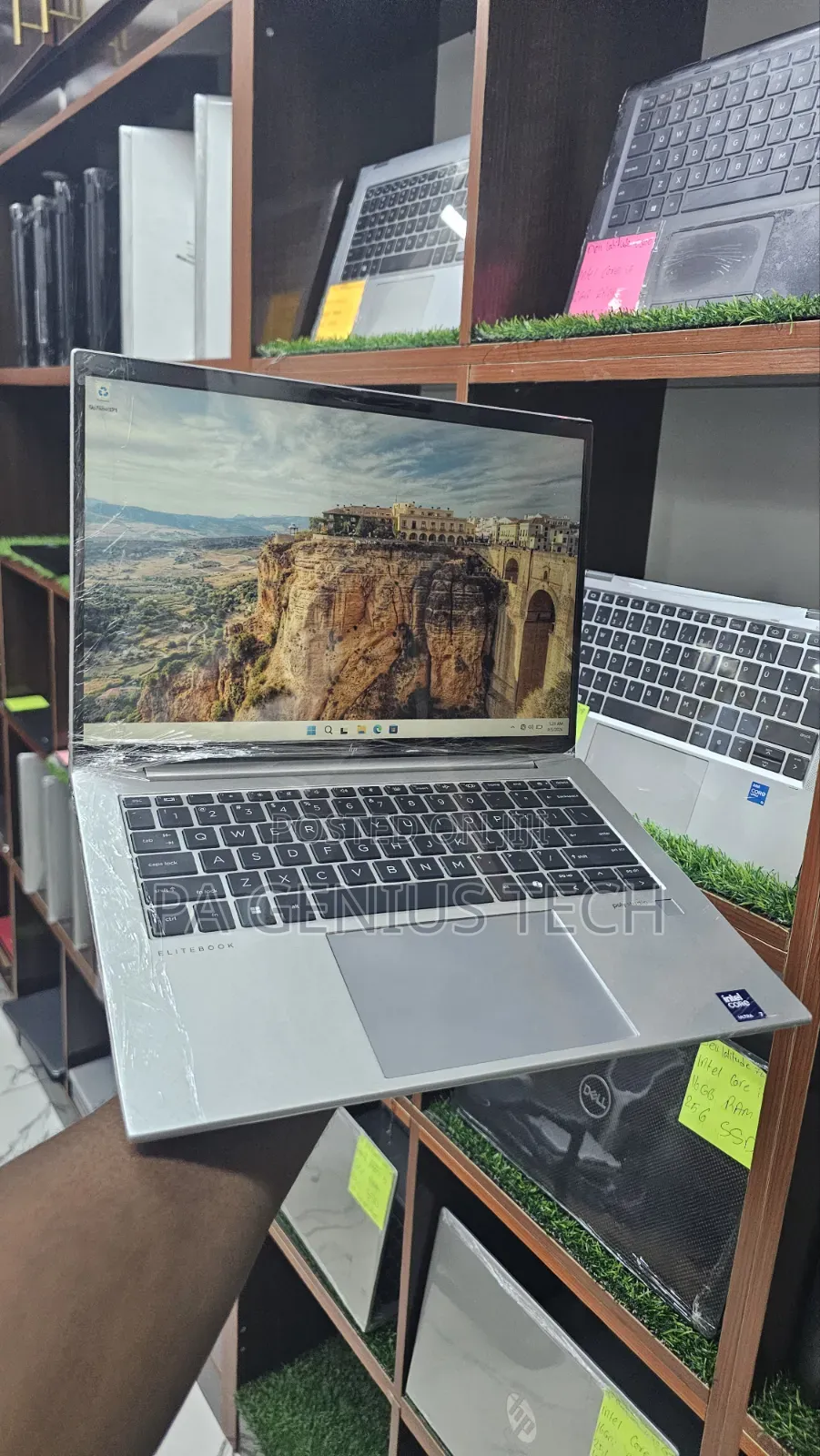 Laptop HP EliteBook 840 G11 64GB Intel Core Ultra 7 SSD 1T
