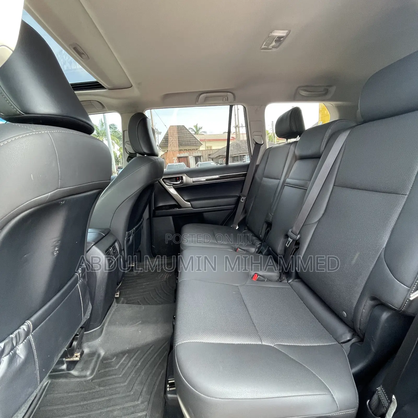 Lexus GX 460 Base 2015 Black
