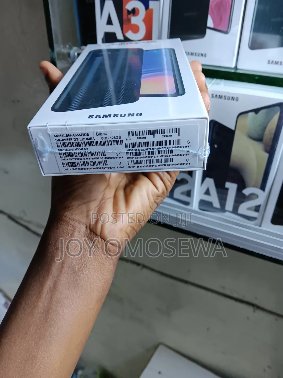New Samsung Galaxy A05 128 GB
