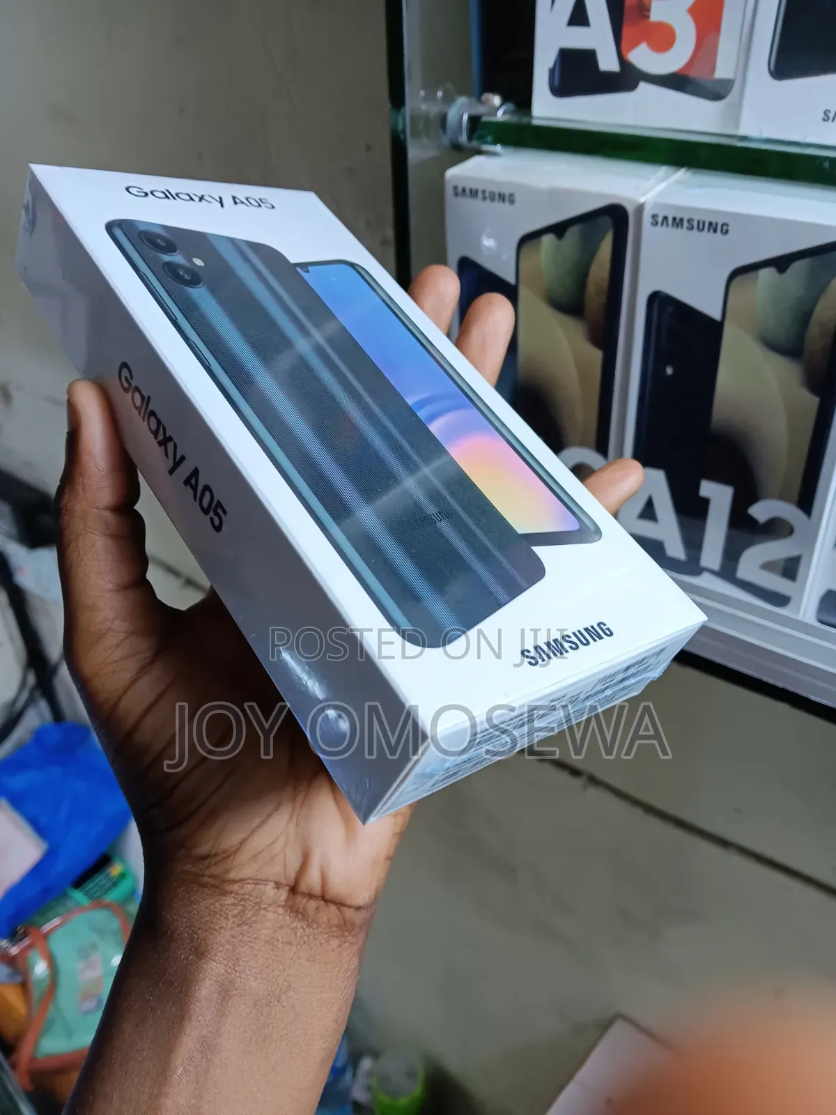 New Samsung Galaxy A05 128 GB