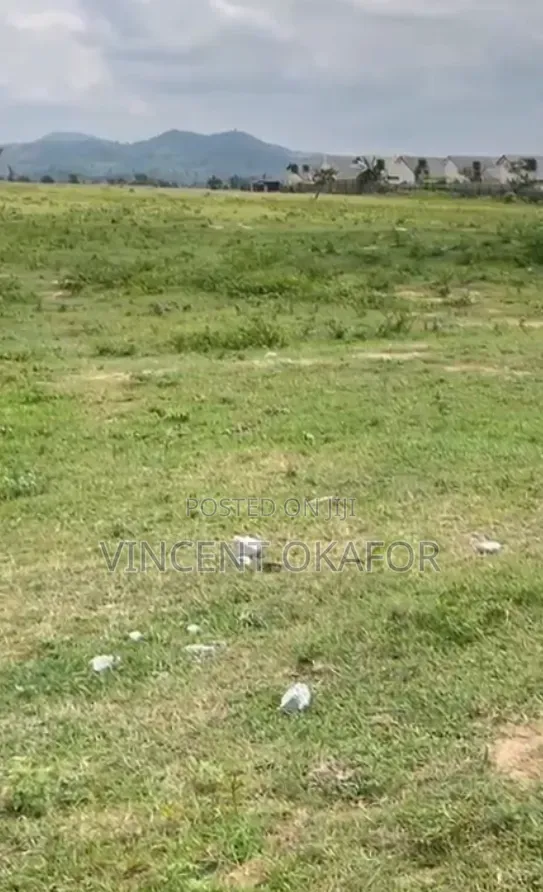 500sqm for 5 Bedroom Fully Detached Duplex With BQ