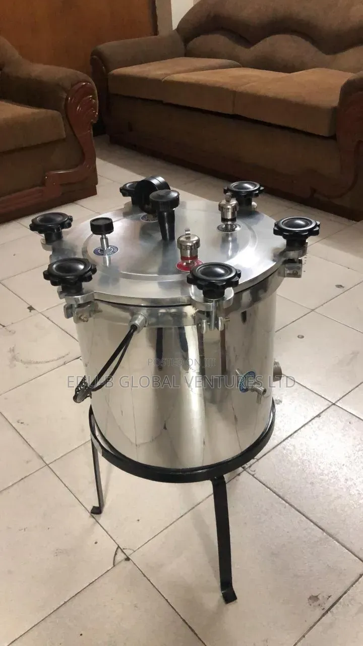12L Autoclave