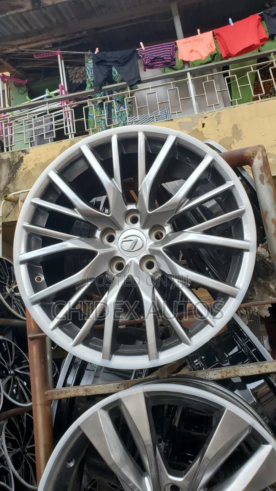 19 Inch Rim for Lexus*