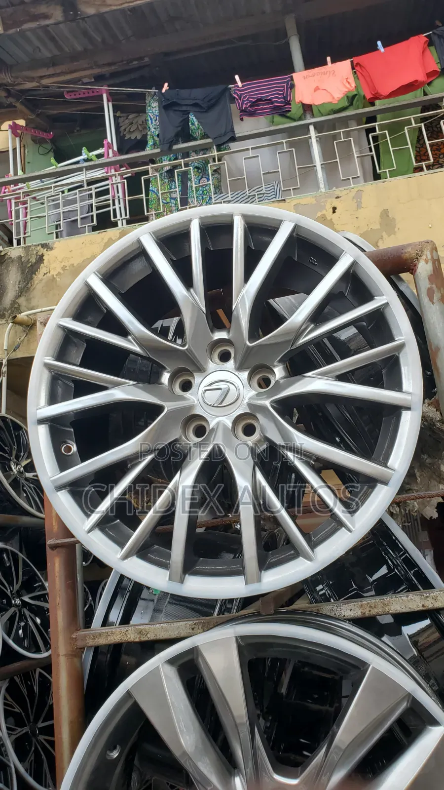 19 Inch Rim for Lexus*